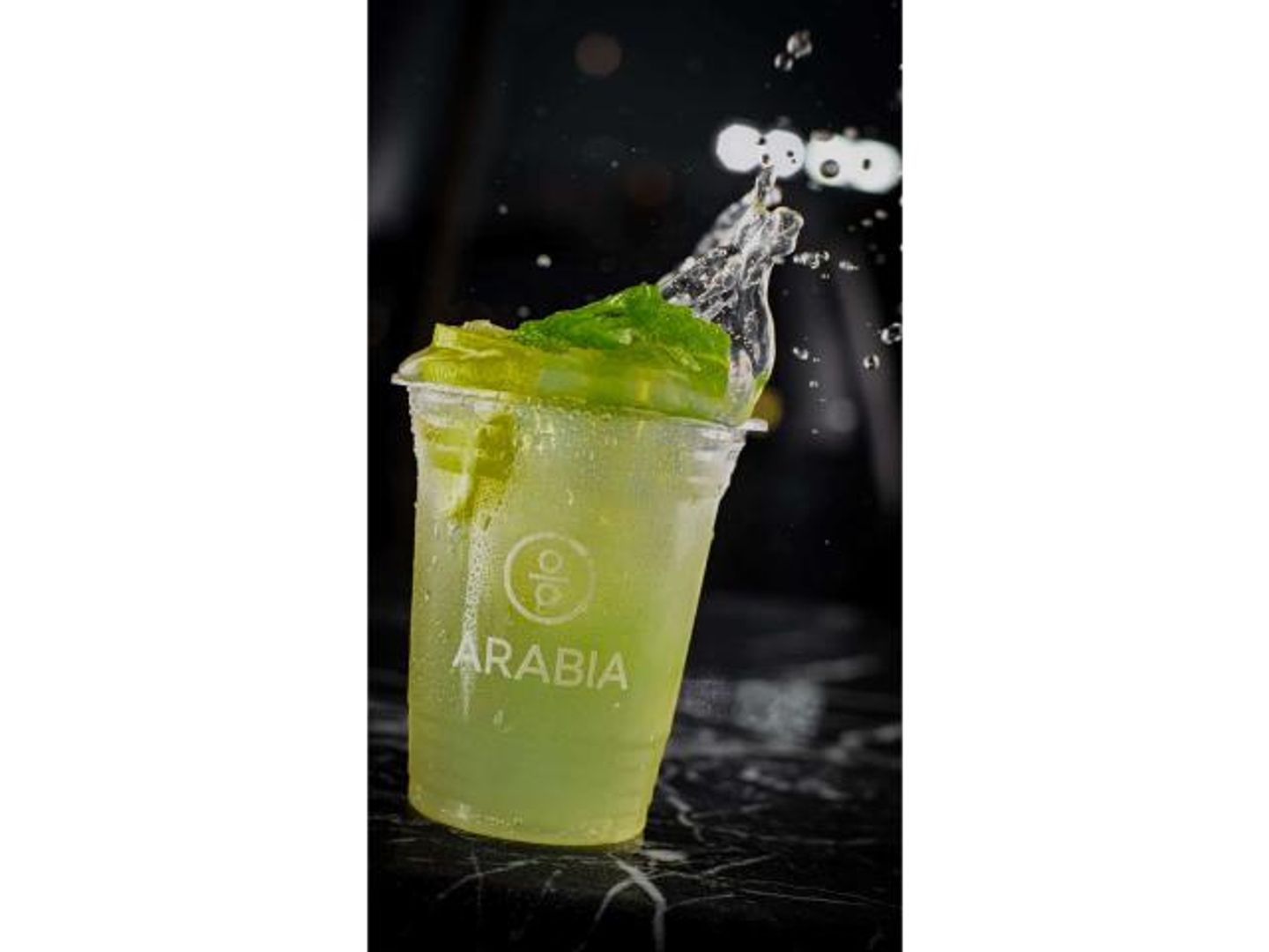 Lemon Mint Mojito