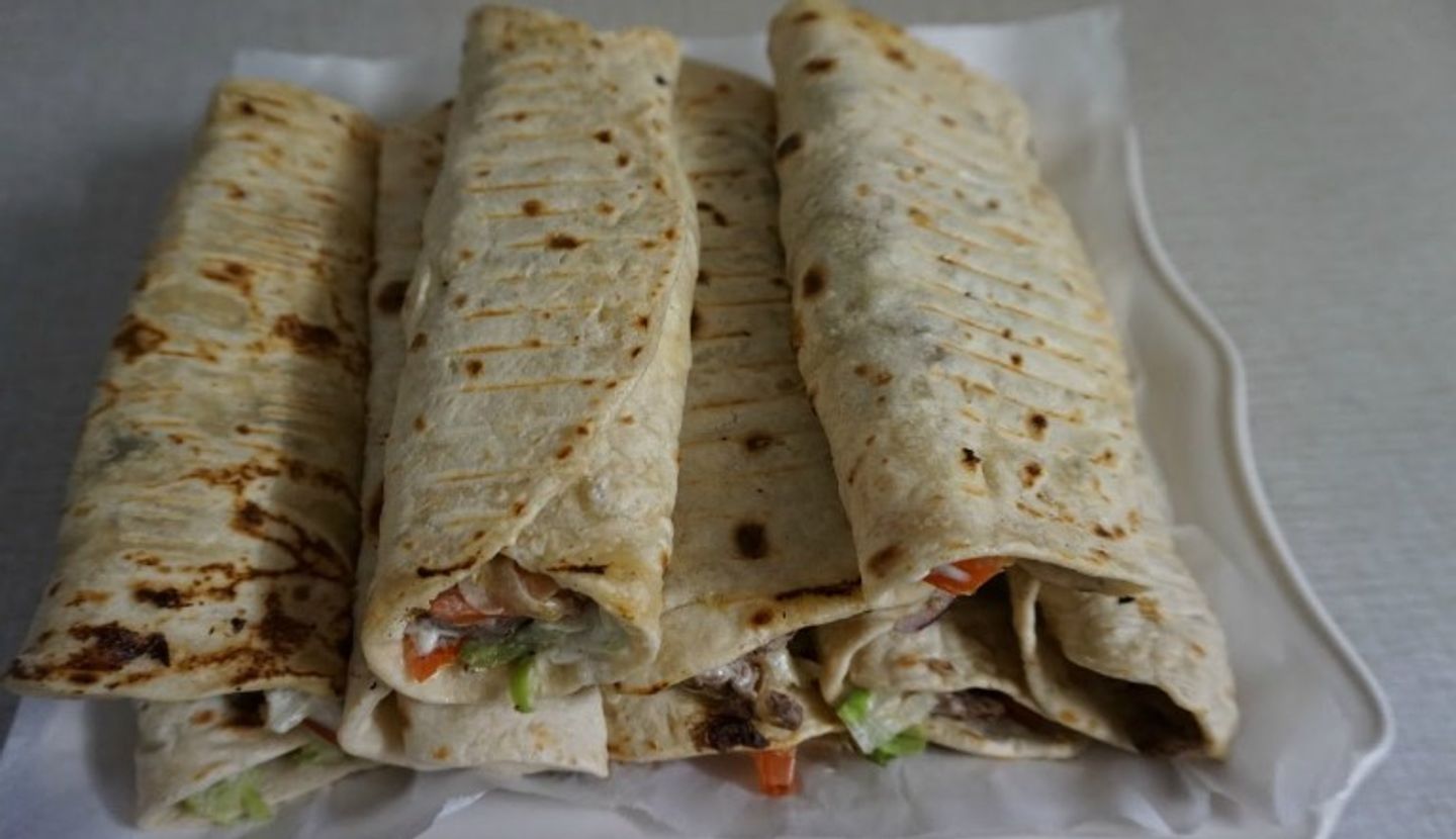 شاورما صغير