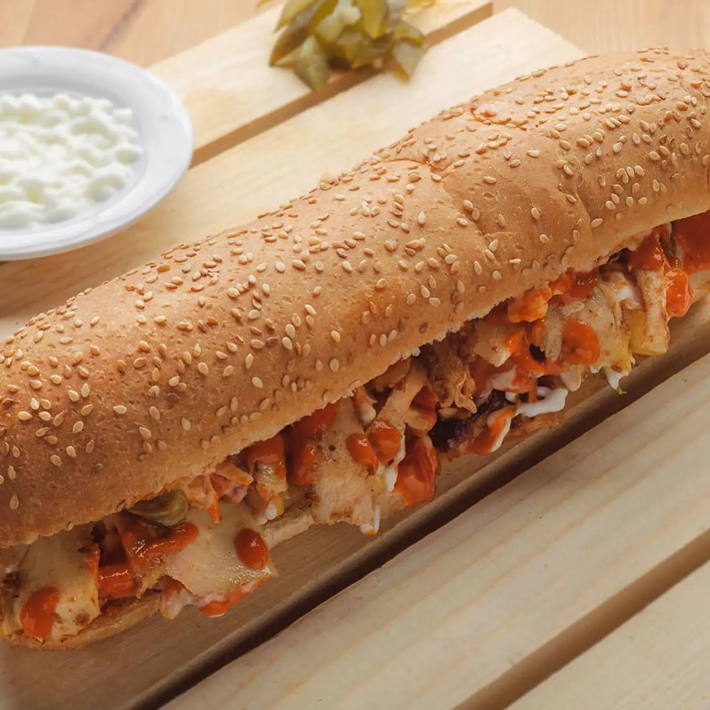 شاورما جامبو