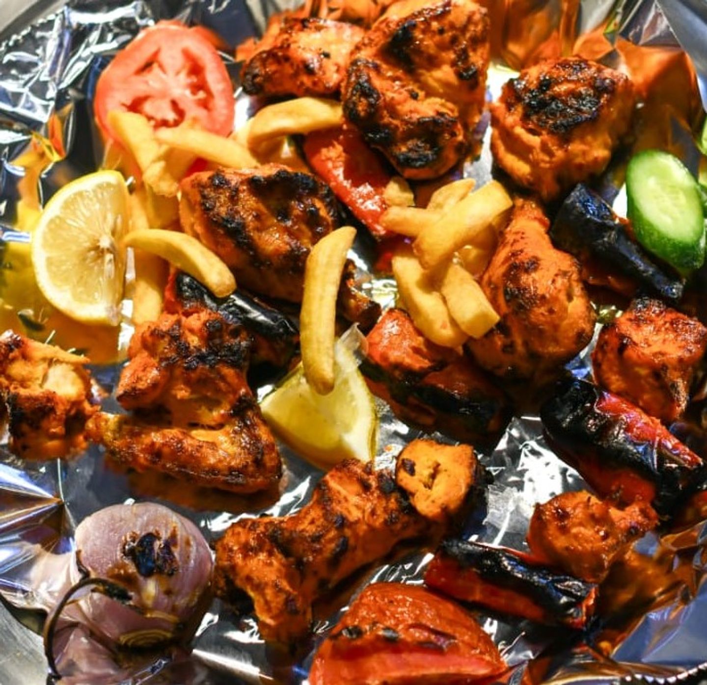 One Kilo Shish Tawouk