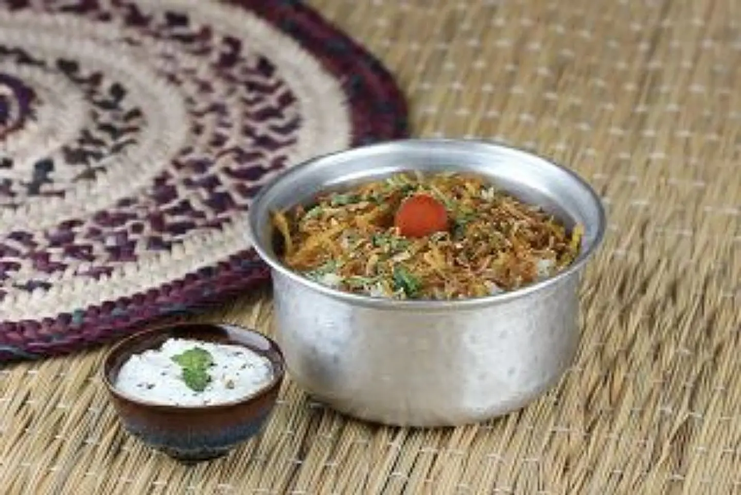 برياني ربيان