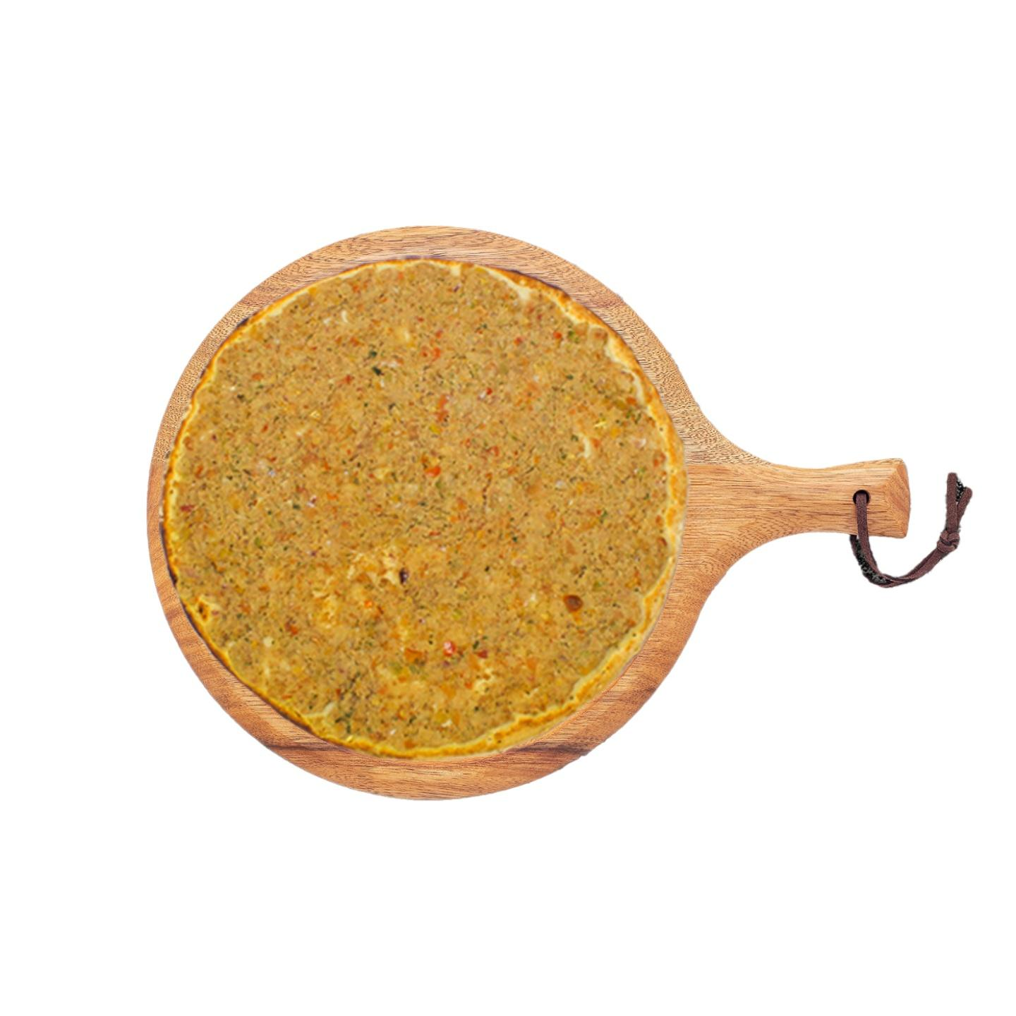 Meat Manakeesh