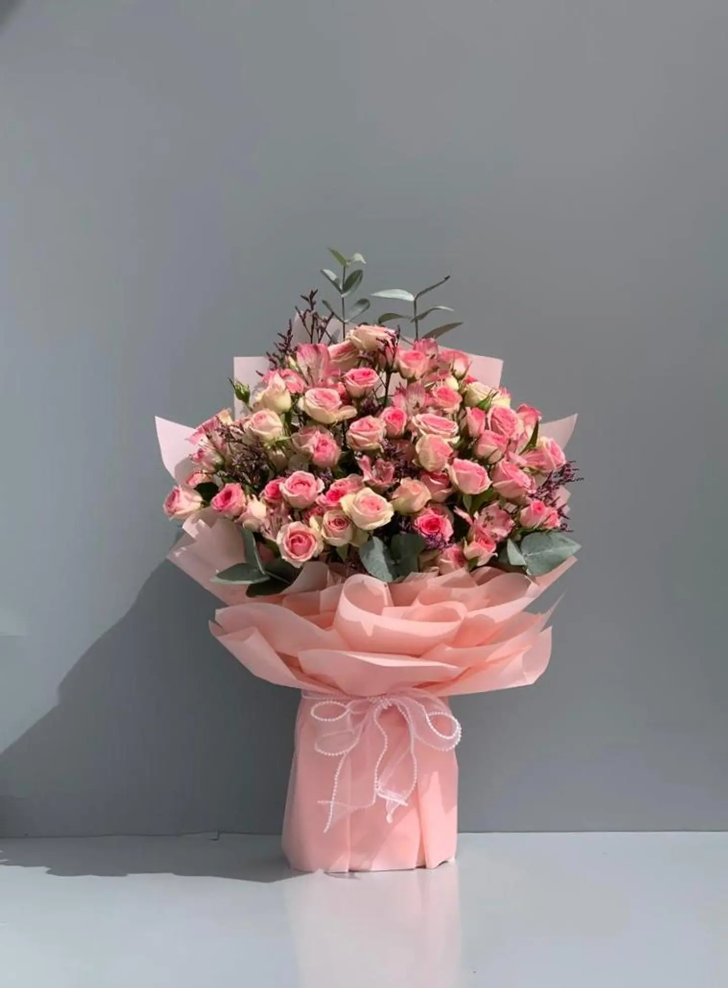 باقة فيلفت بلش