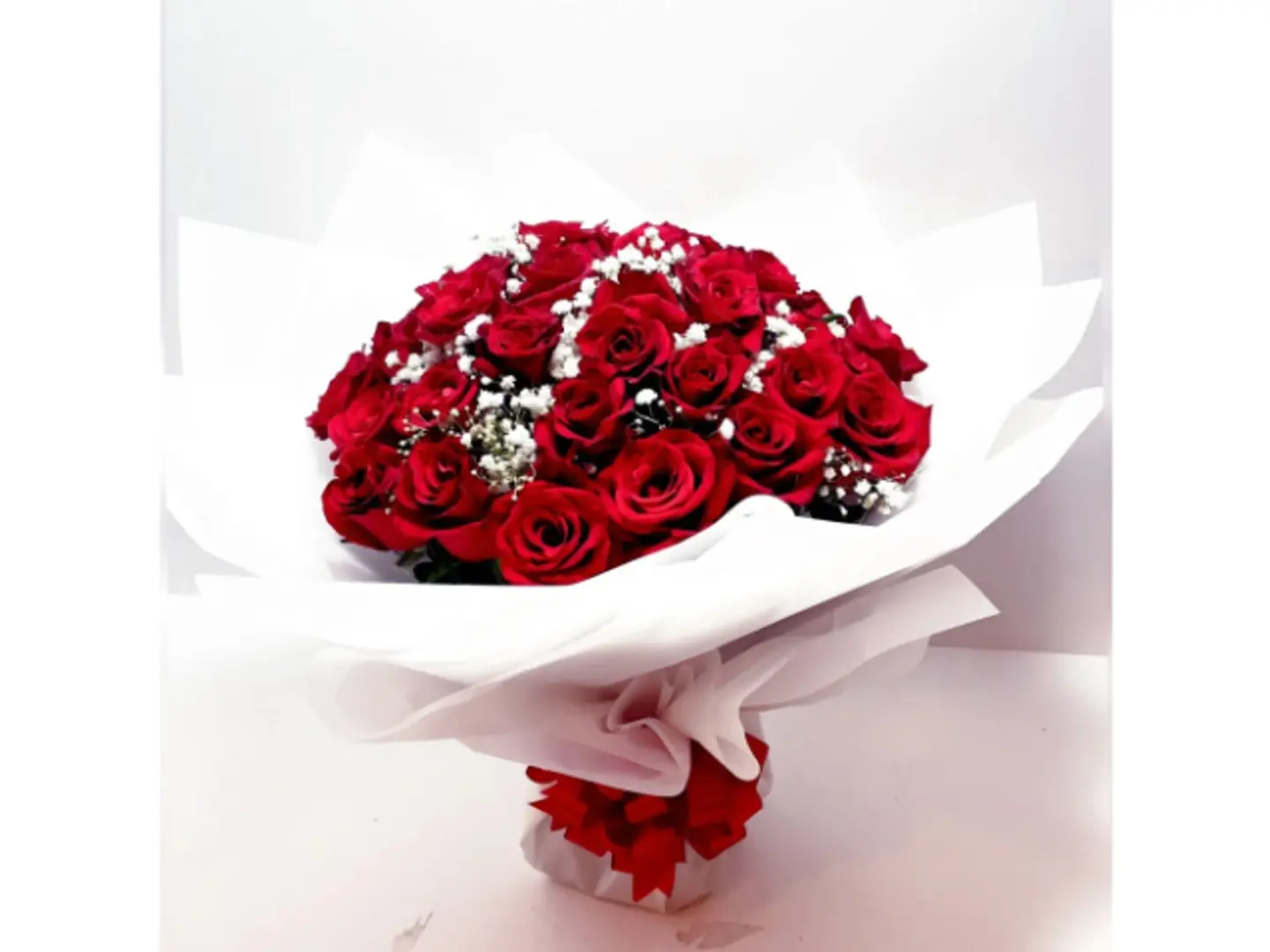 باقه جوري صناعي مع أكسسوارات