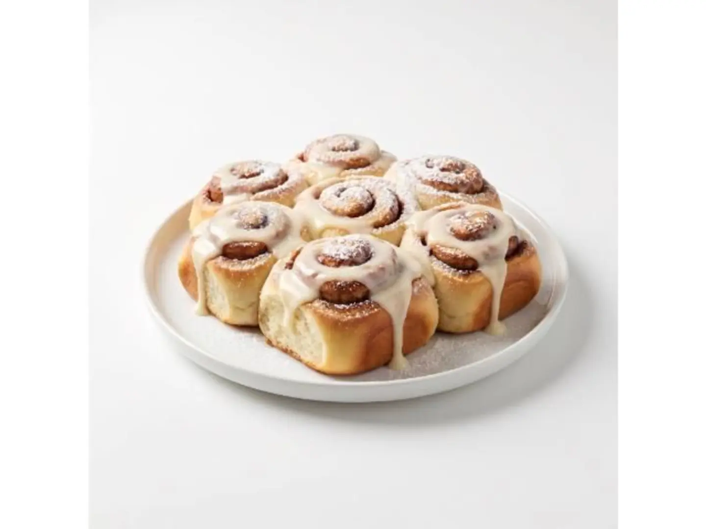 Protein Cinnamon Rolls