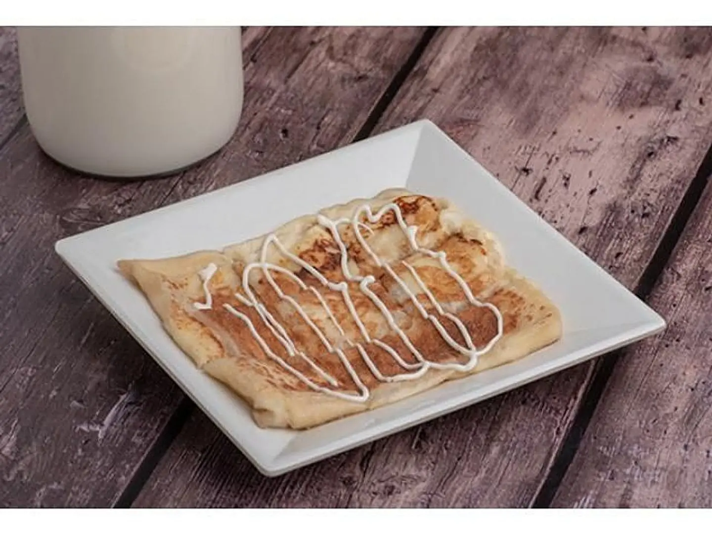 Sweet Cream Mutabbak