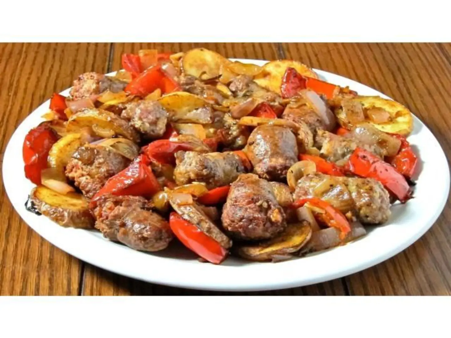 ربع سجق لحم