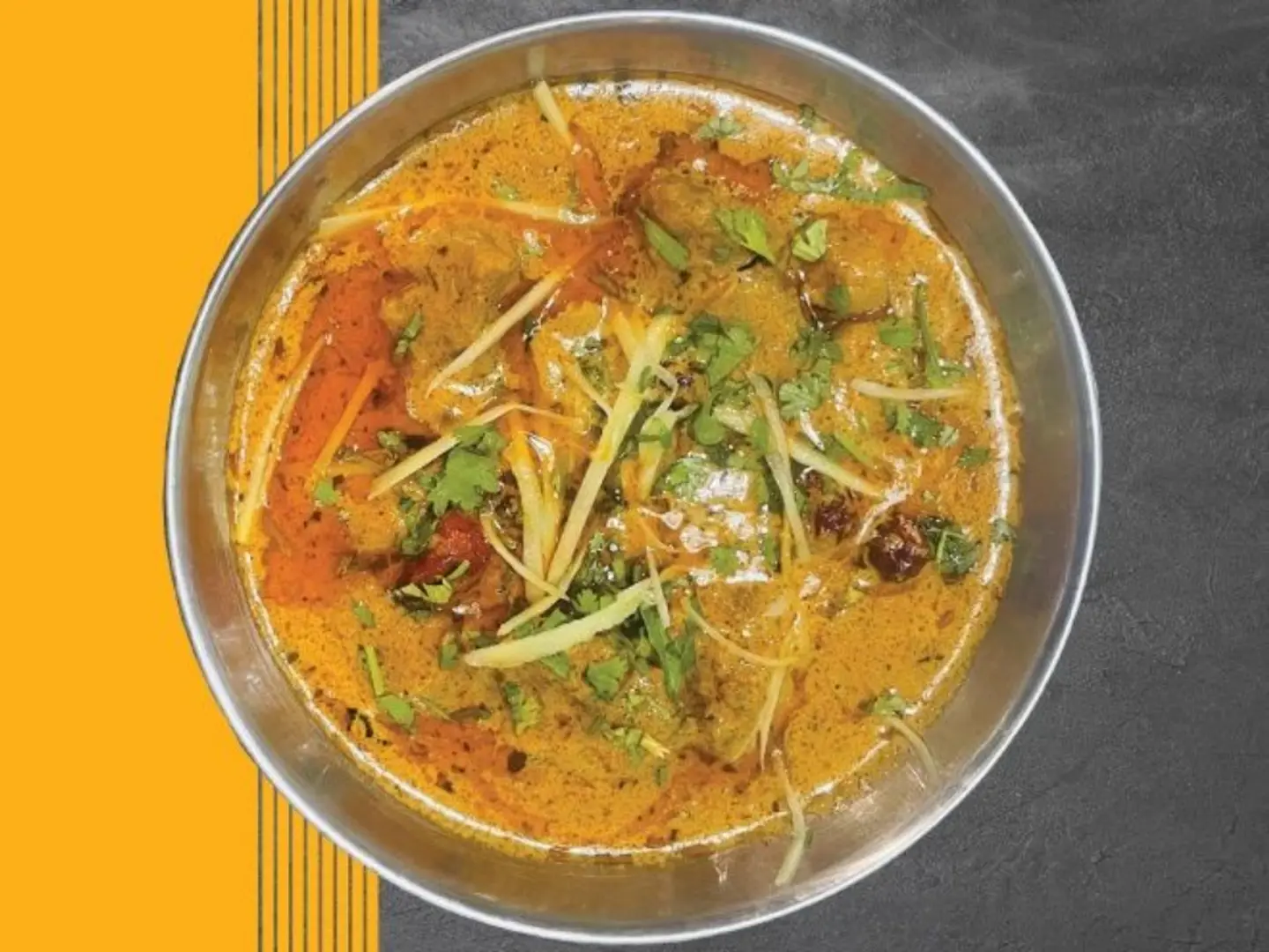 لحم ضأن لاهوري حصة واحدة