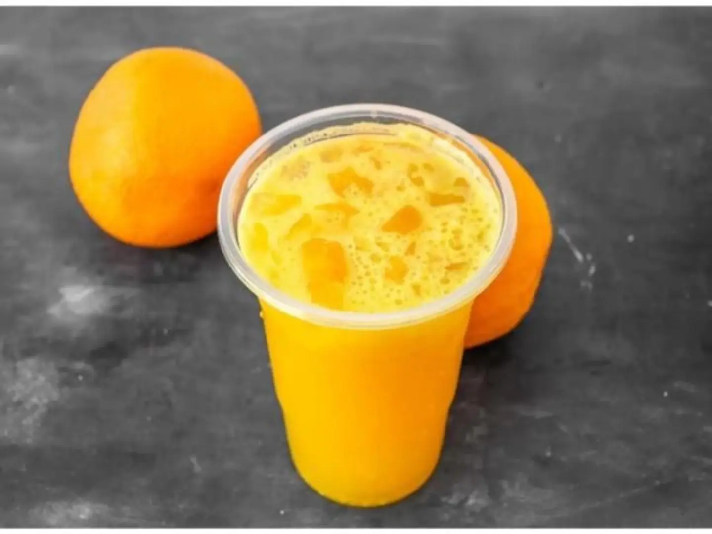 Pressed Orange Juice Gallon