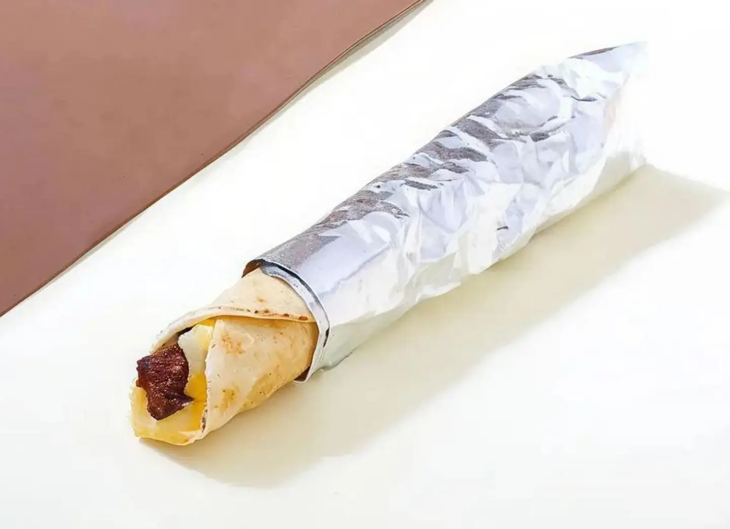 Tortilla Meat Kebab
