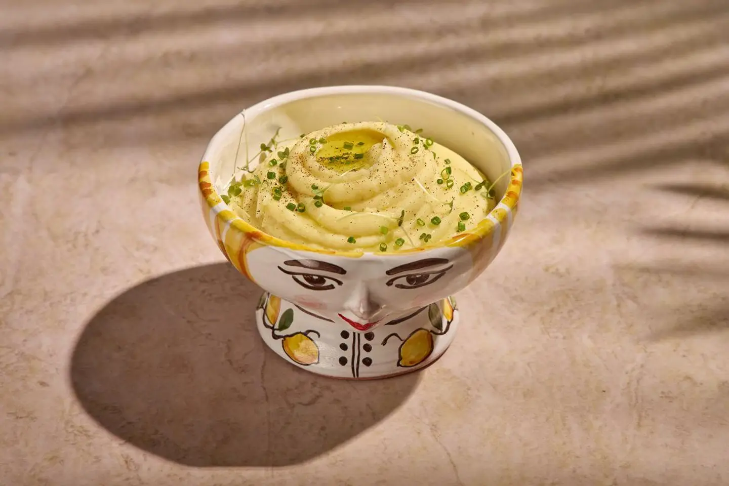 Mashed Potatoes