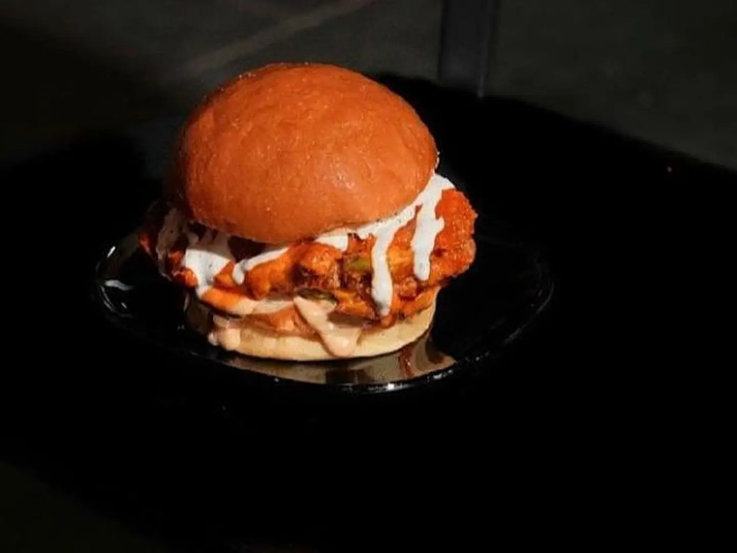 سبايسي كرسبي تشيكن