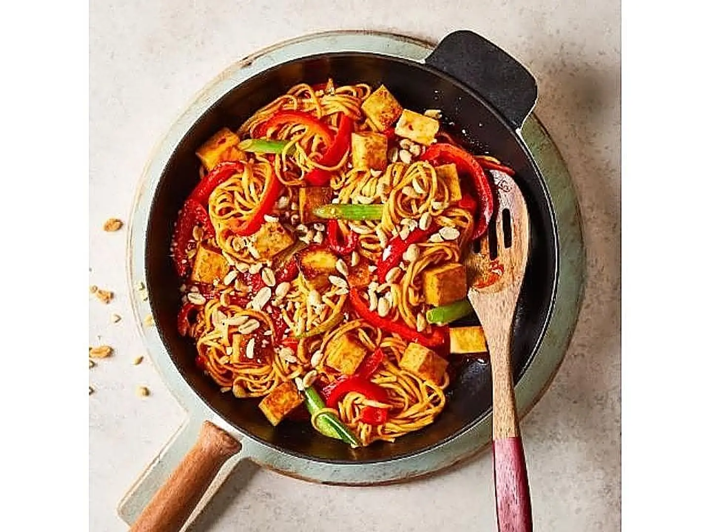Paneer Noodles