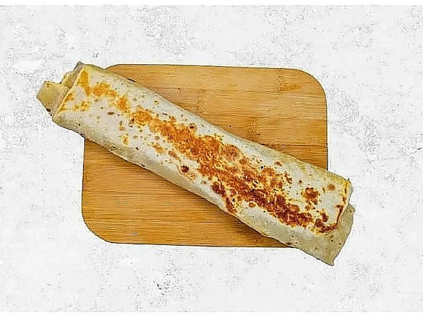 Jumbo Chicken Shawarma In Pan Bread