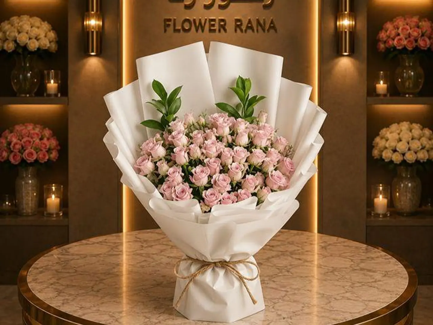 Flower Bouquet 3