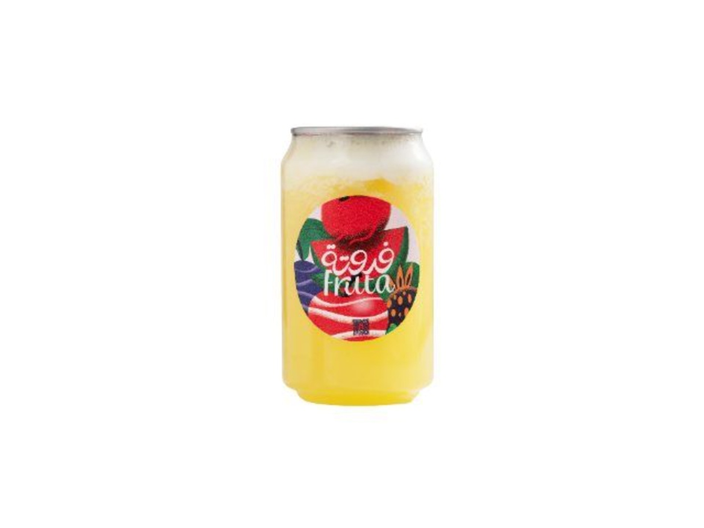 Passion Fruit Mojito