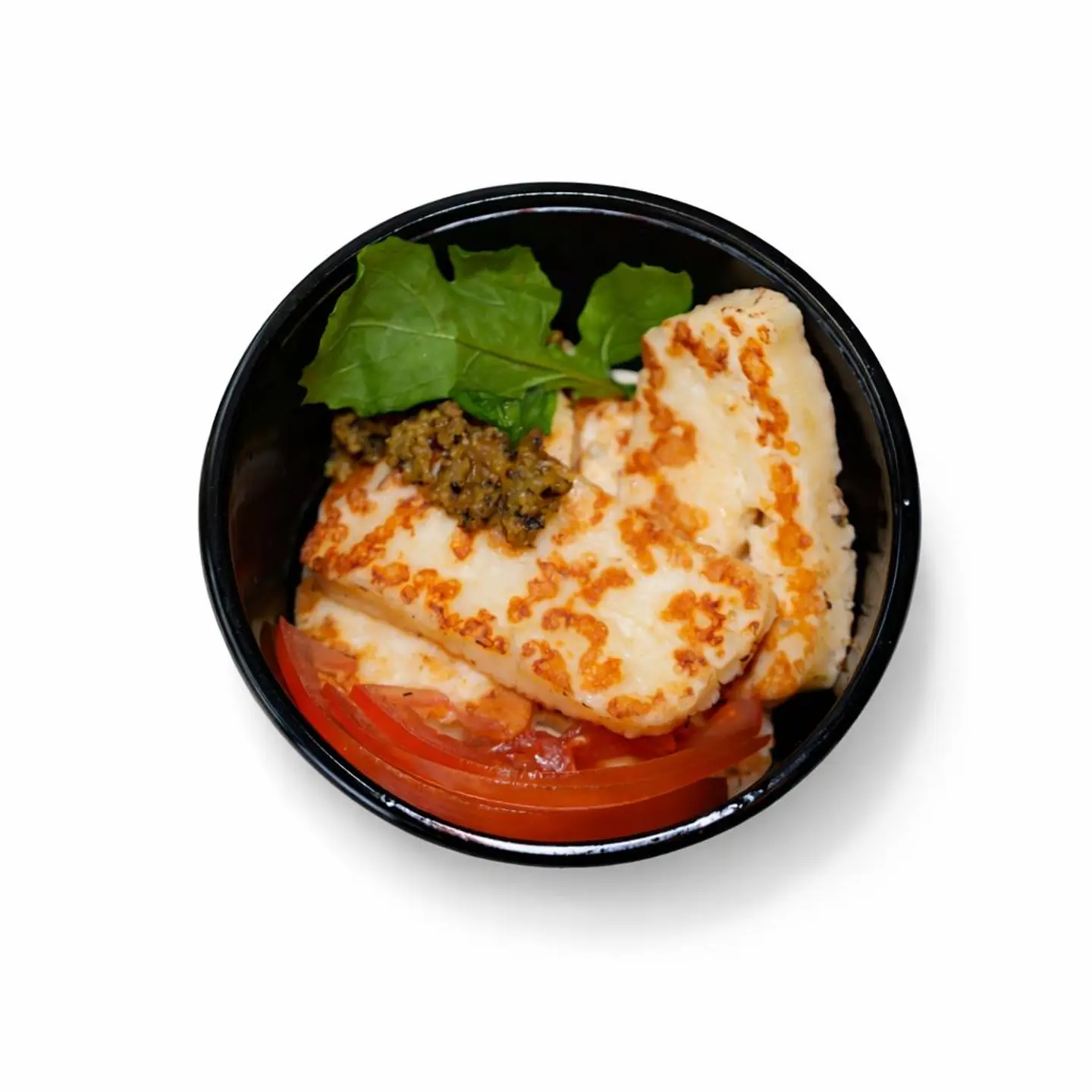 Halloumi Plate