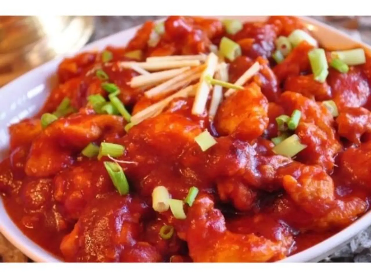 Chicken 65