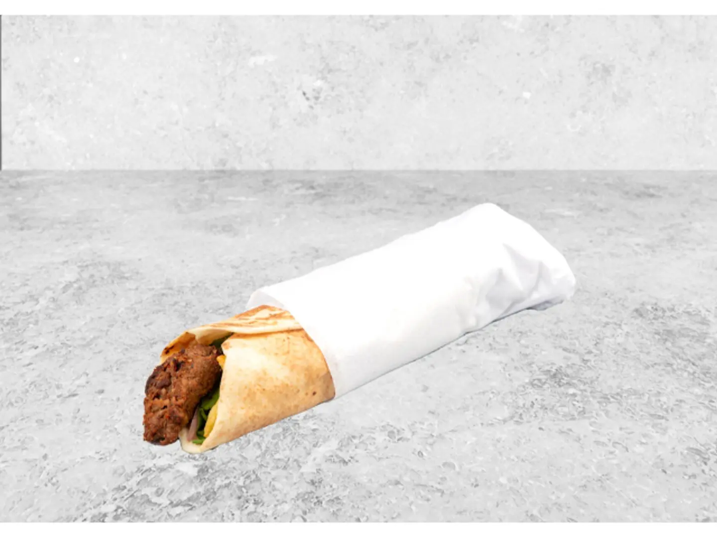 Kebab Sandwich