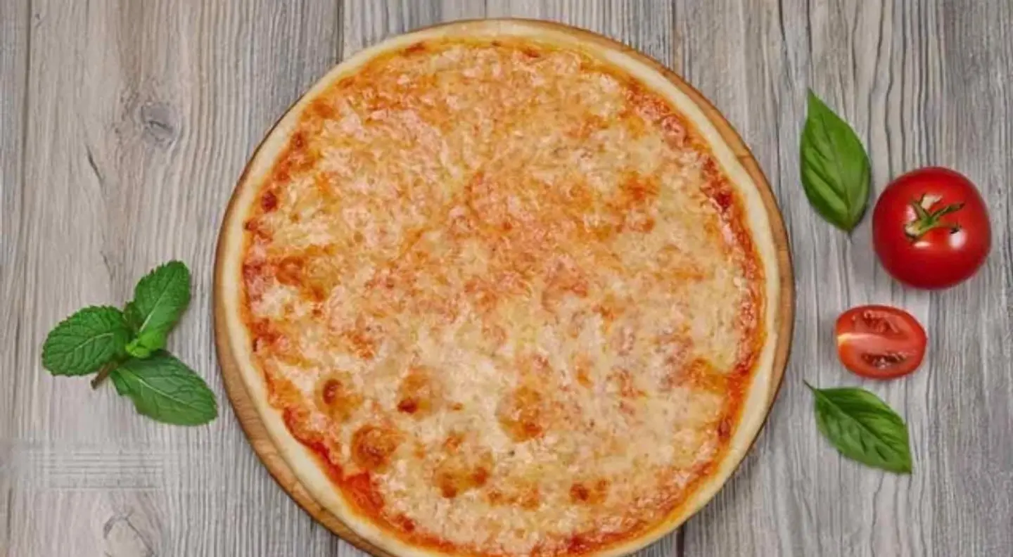Margherita Pizza
