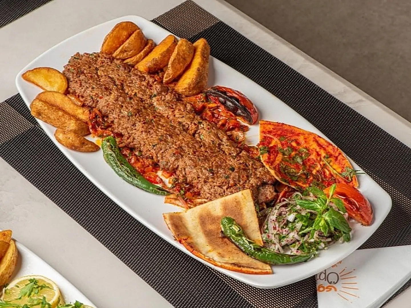 Adana Steak Kebab
