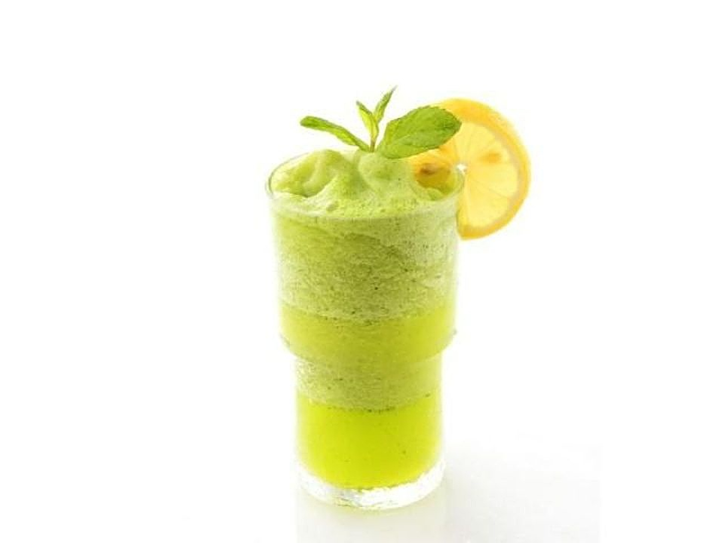 Lemon Mint Juice