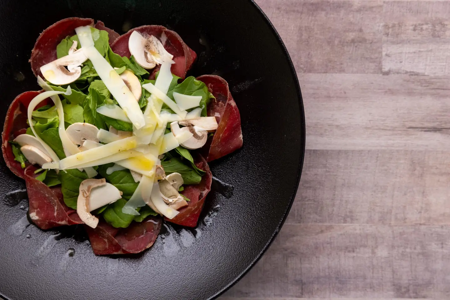 Bresaola Salad