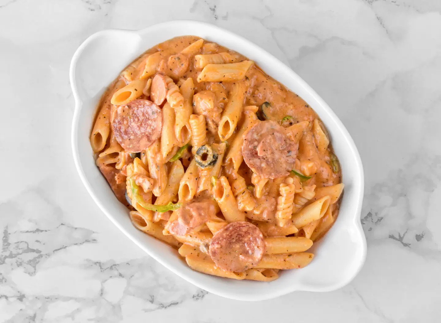 Pasta Special Dr