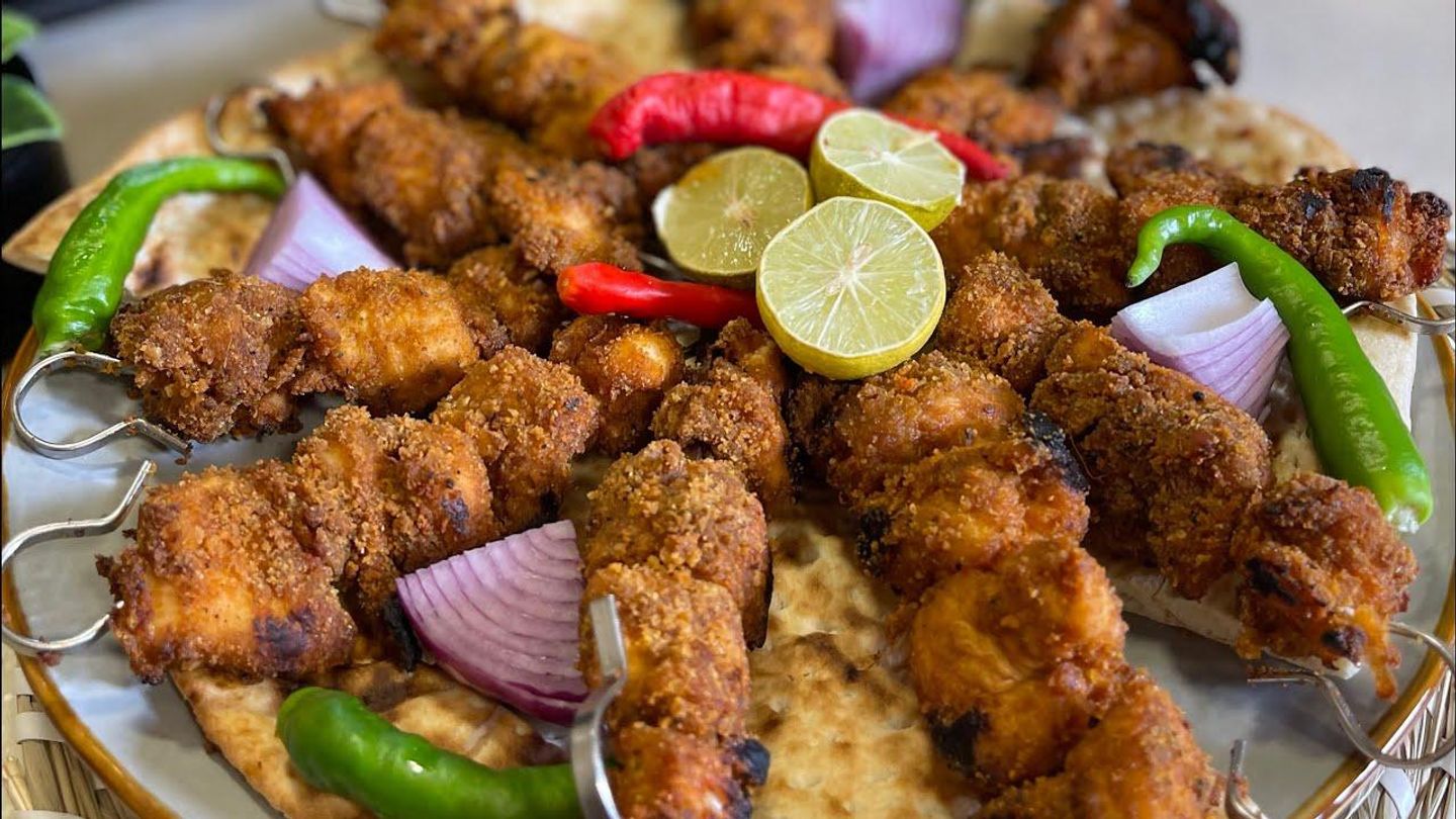 Large Mixed Sereh