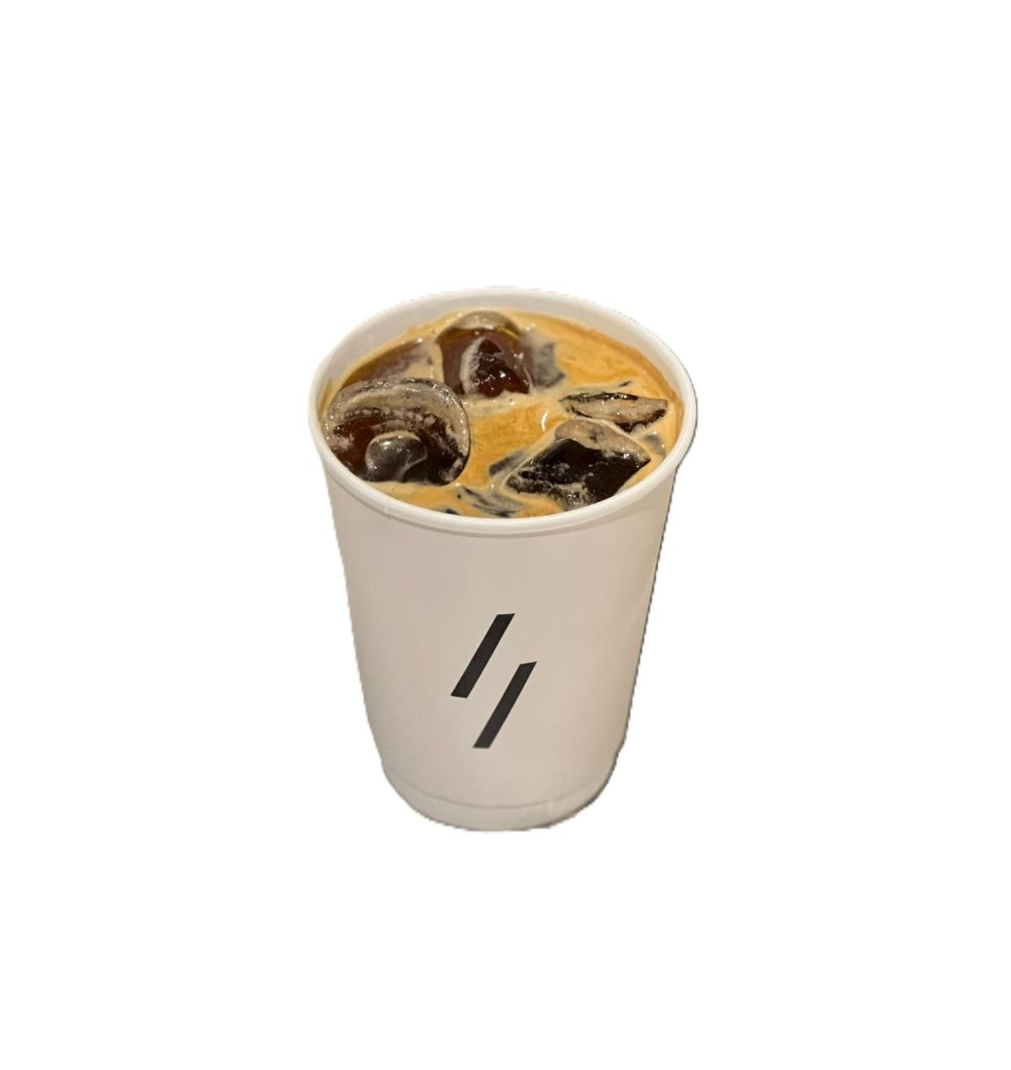 Iced Americano