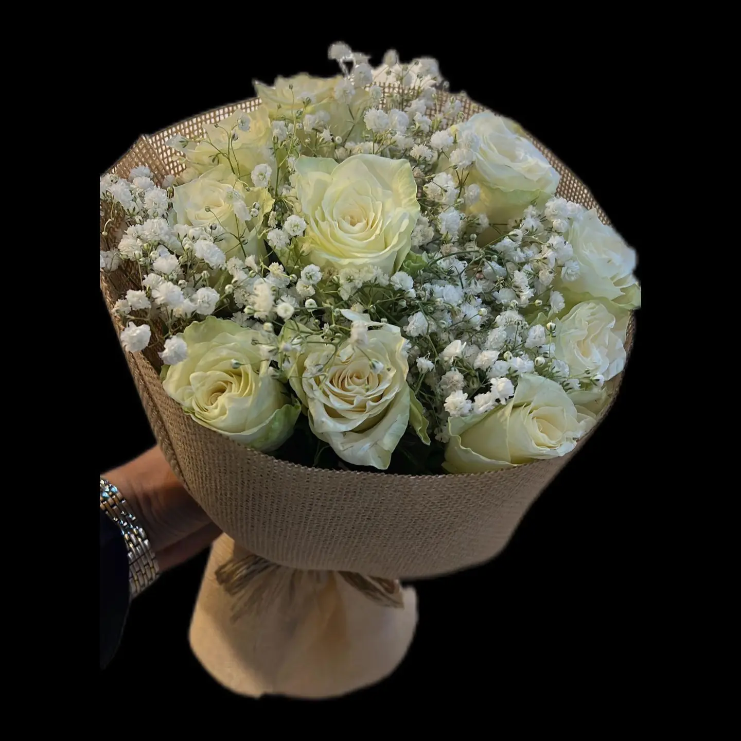 باقة ورد 1