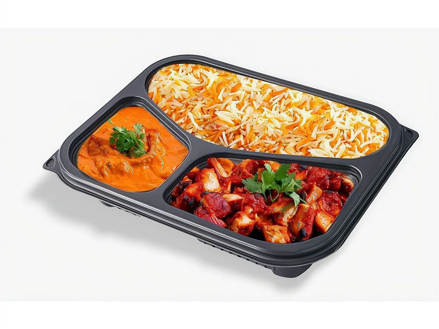 Chicken Masala Combo