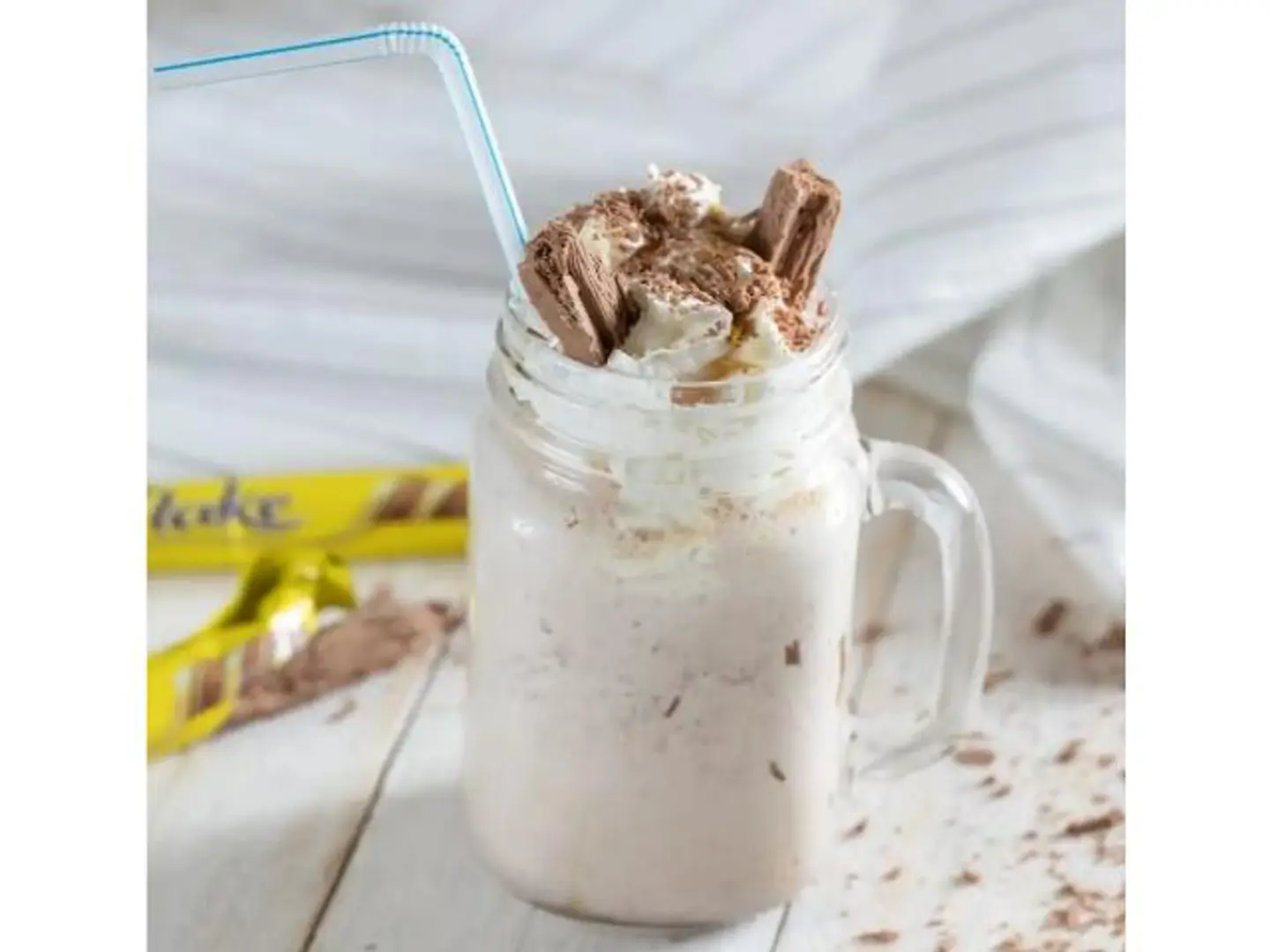 Flake Milkshake