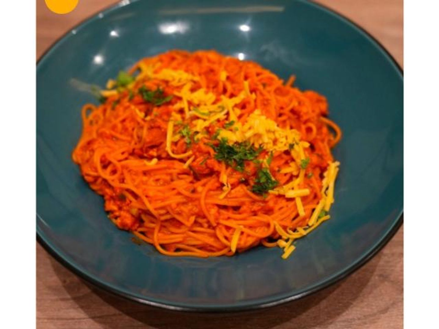Spaghetti Bolognese