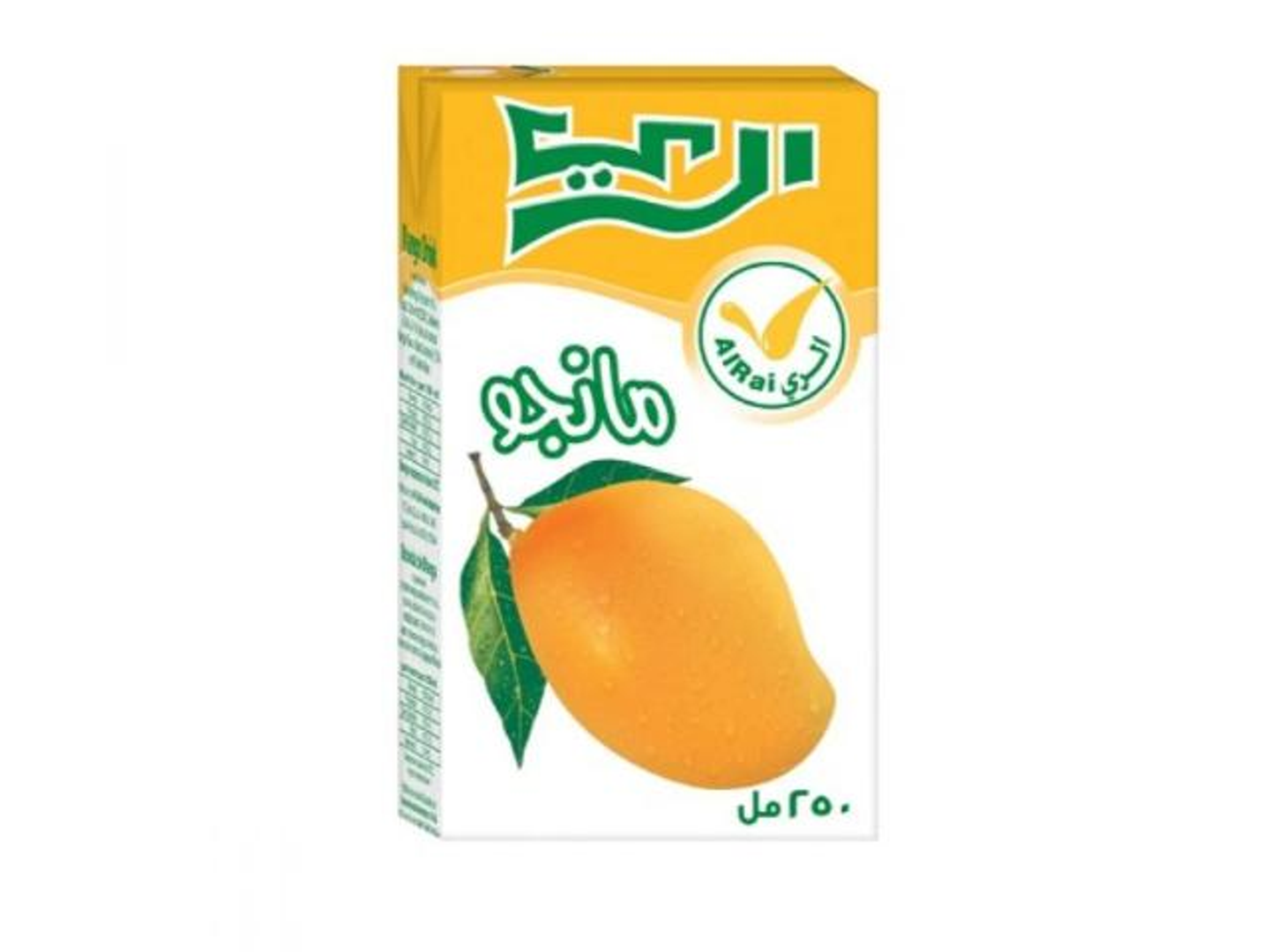 عصير مانجو