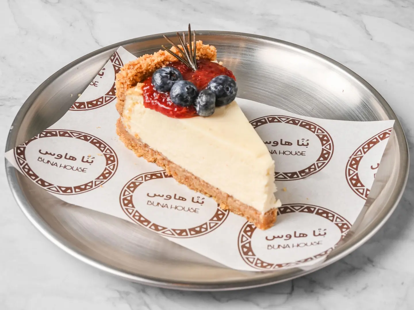 New York Cheesecake