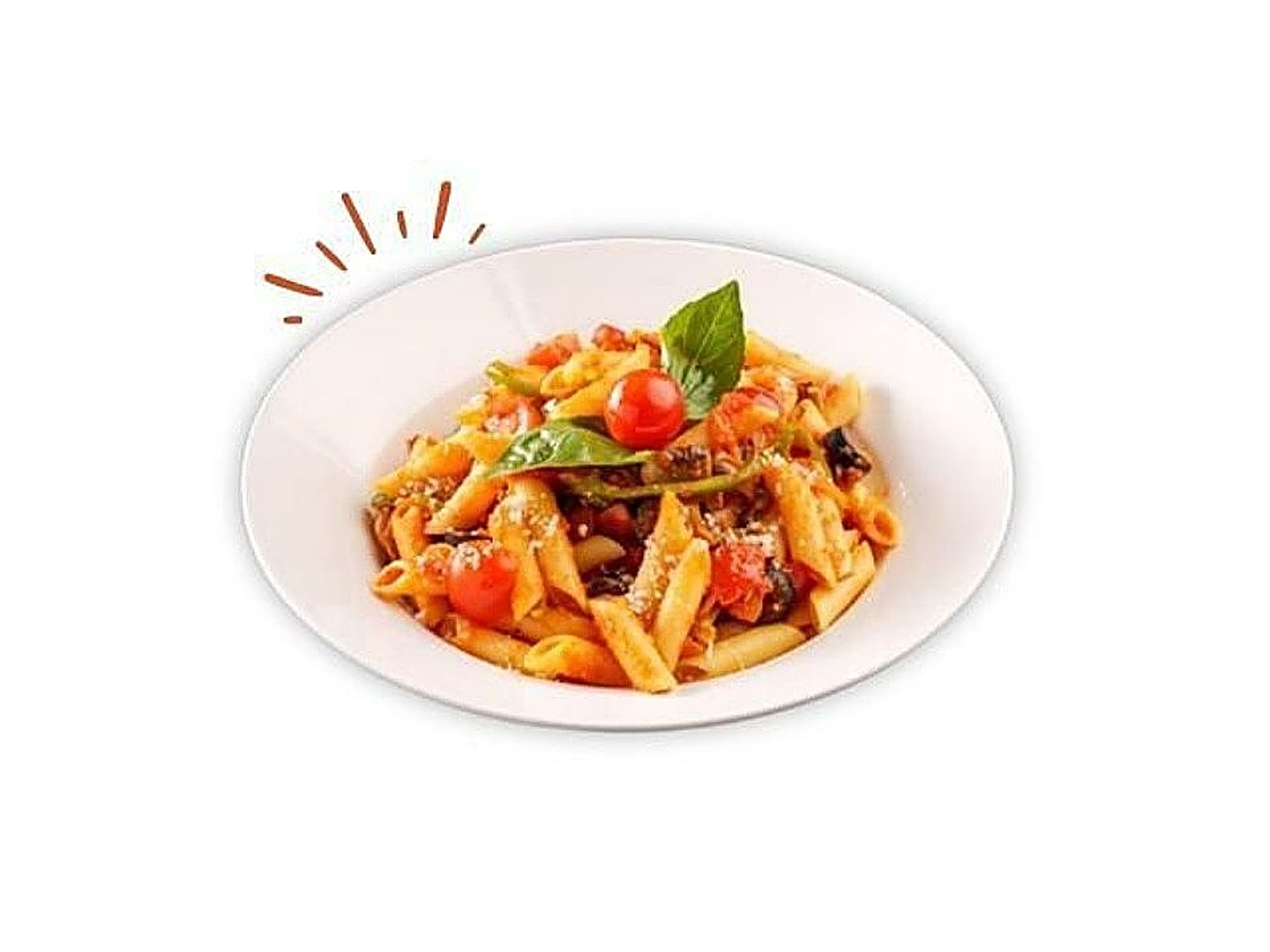 Vegetable Pasta