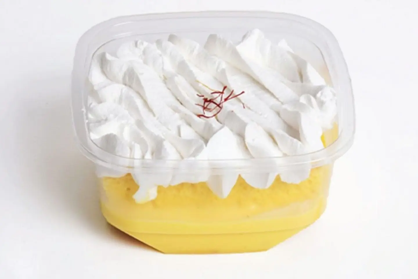 كيكة الزعفران