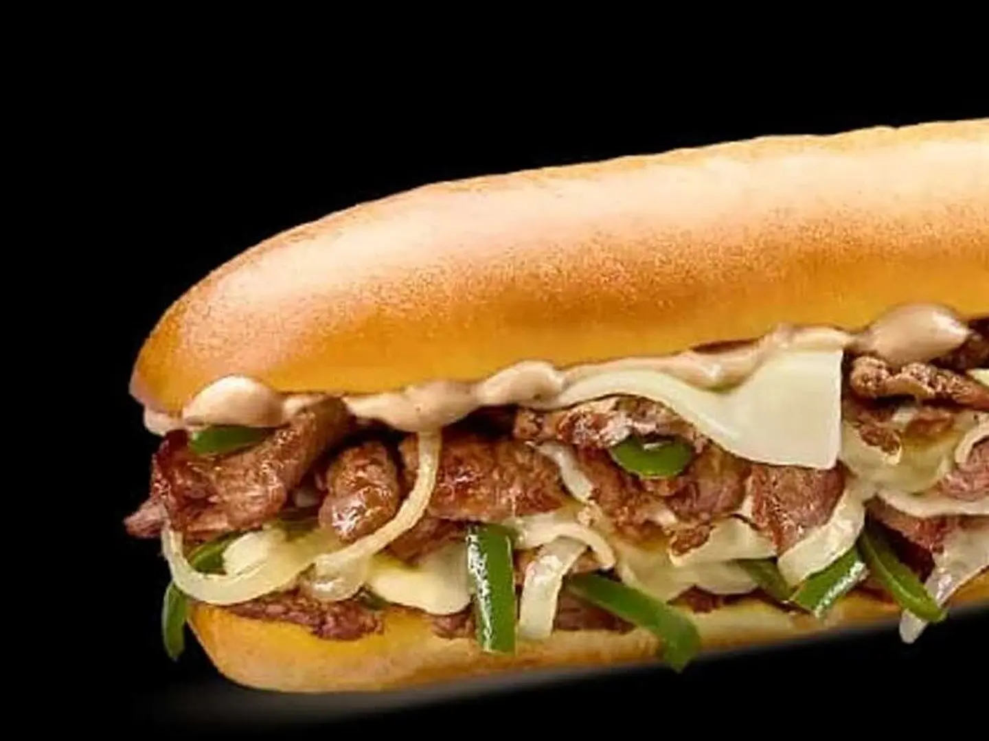 ساندويش كودو لحم