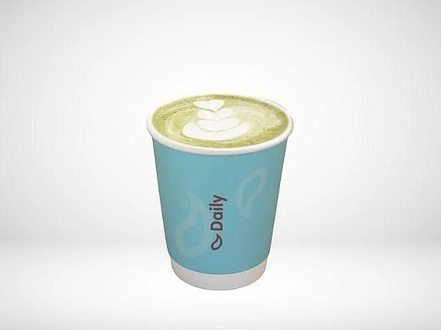 ماتشا لاتيه