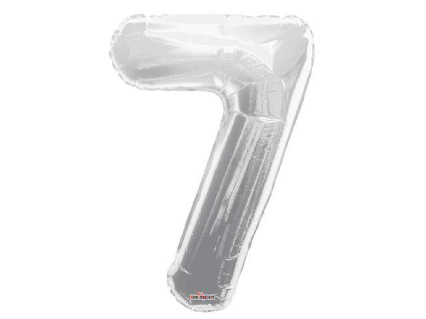 بالون هيليوم رقم 7