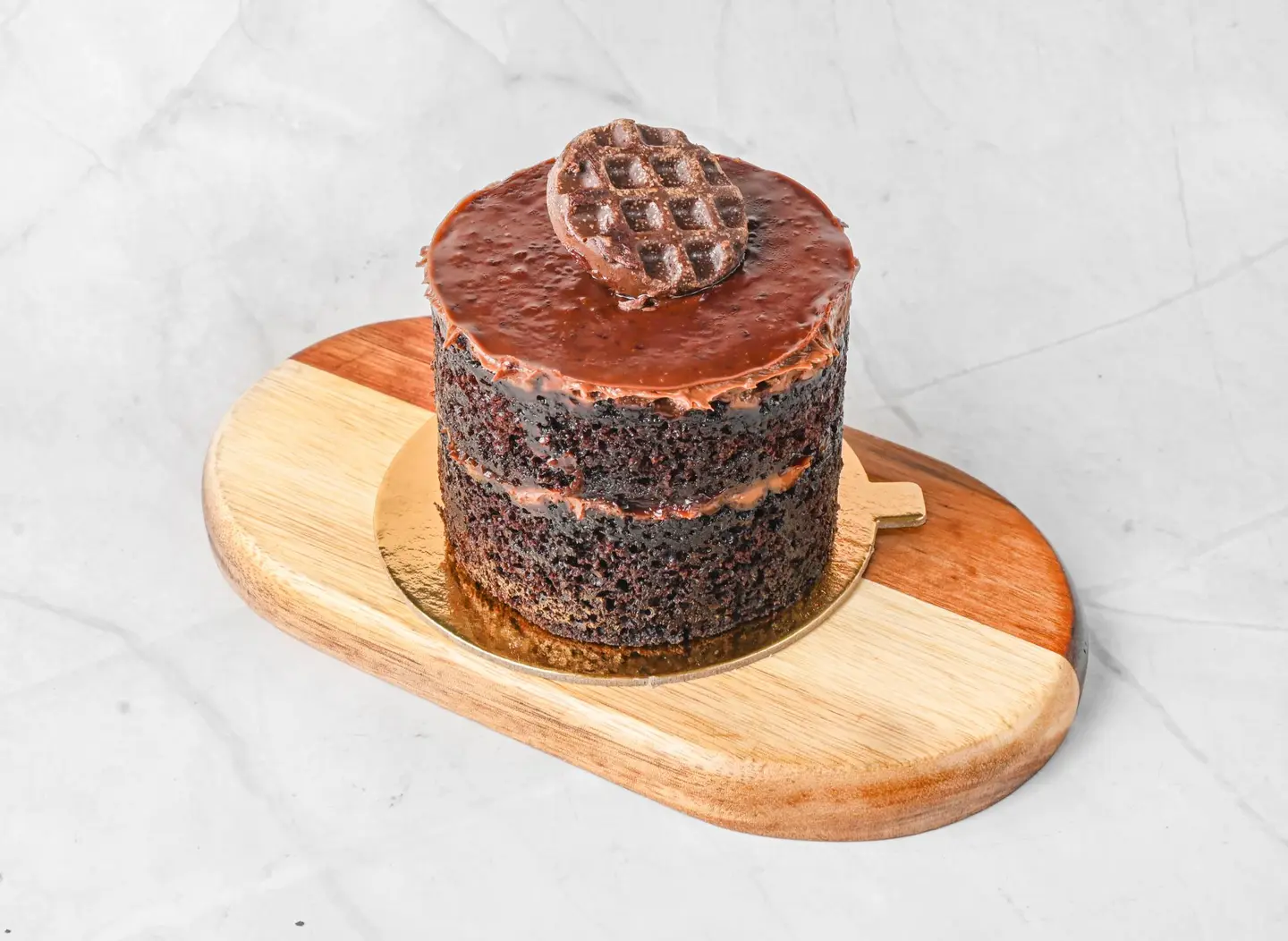 Crunchy Cake