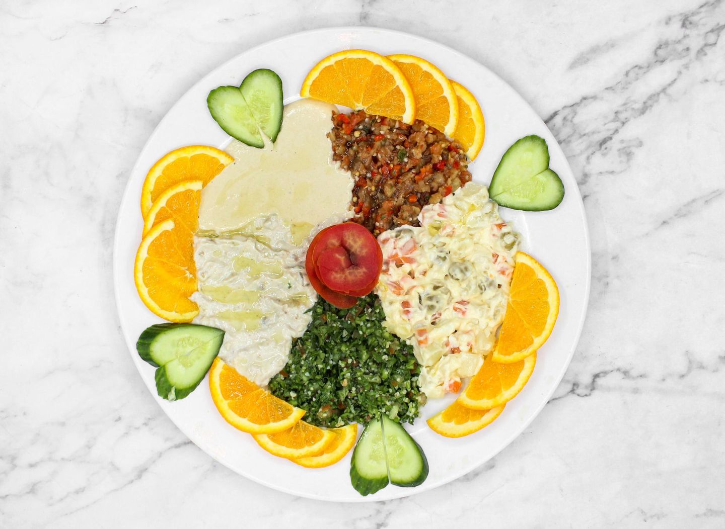 Mixed Appetizers