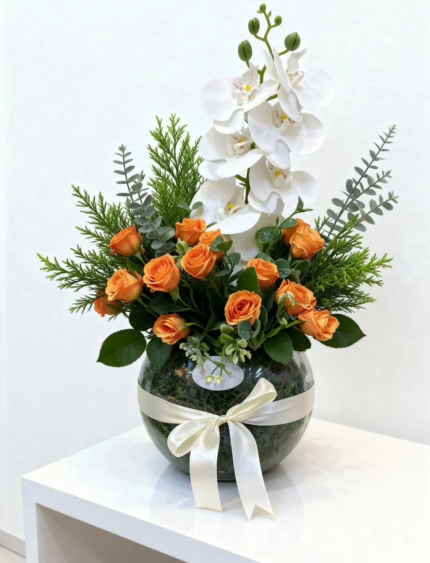 فازة اورنج كبير