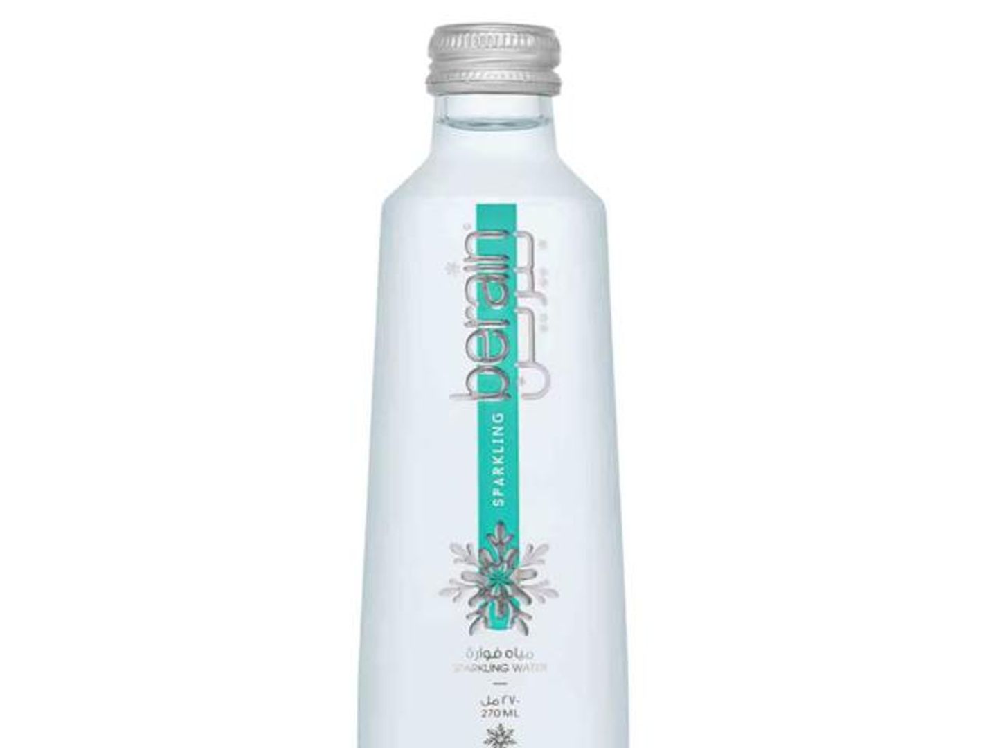 Sparkling Water 270 Ml