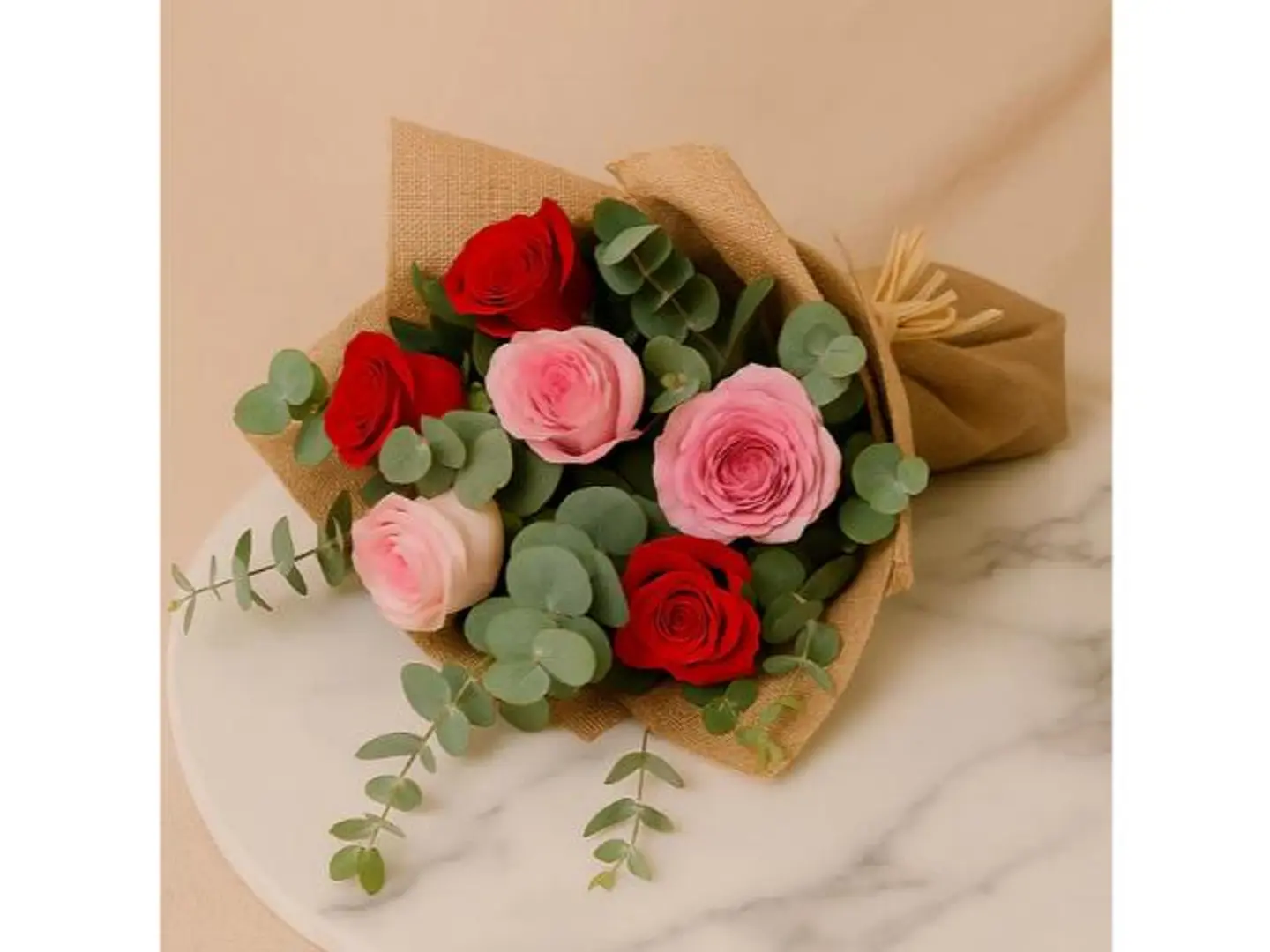 باقة إلى من يضيفون للحياة جمالًا ومعنى