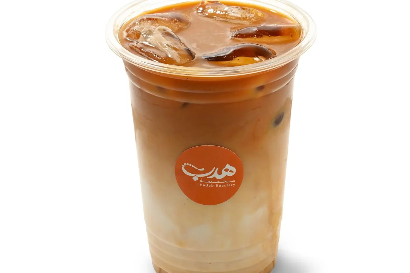 Ice Latte Large