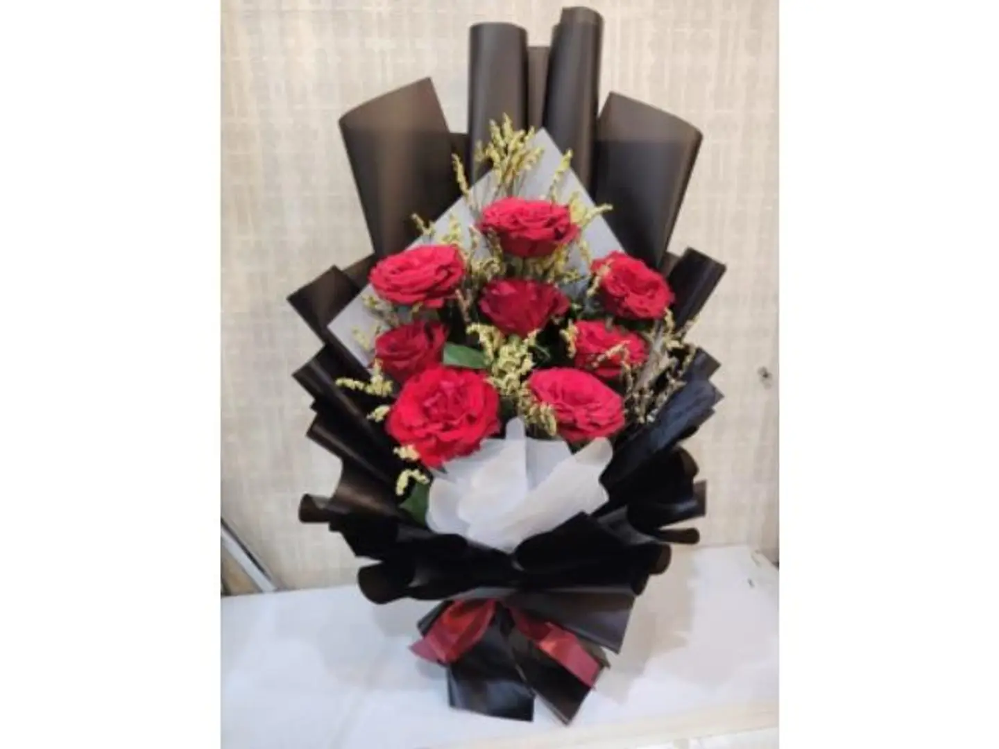 Red Rose Bouquet