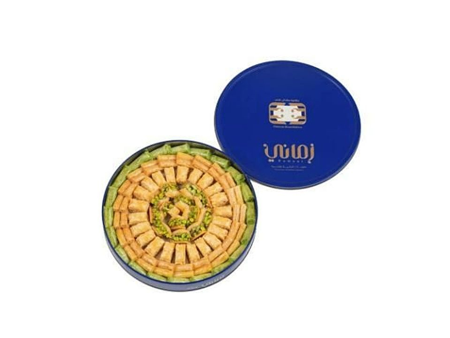 زماني بقلاوة مشكله فاخره