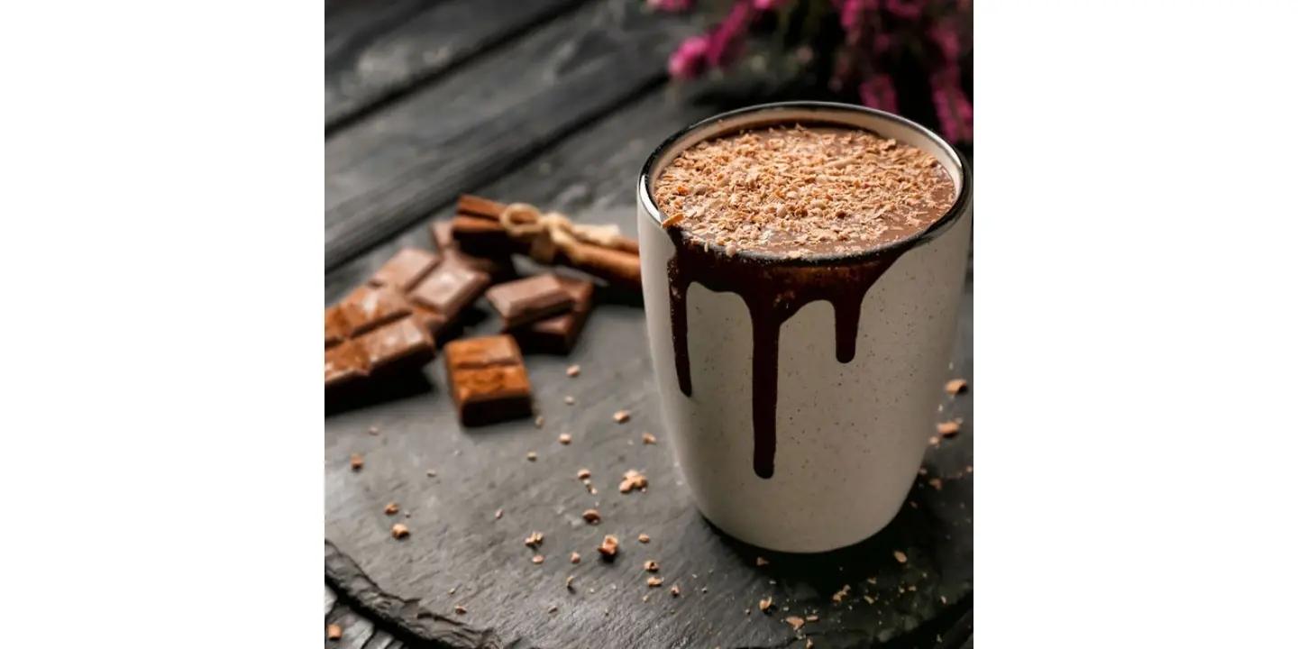 شوكولاتة ساخنة